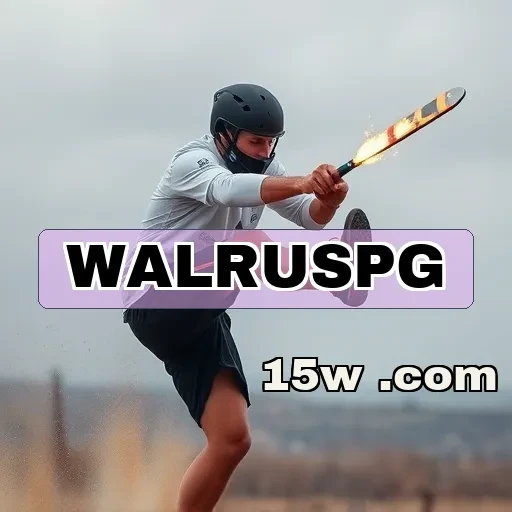 walruspg: Experimente Aventura e Emoção em Jogos de Ação