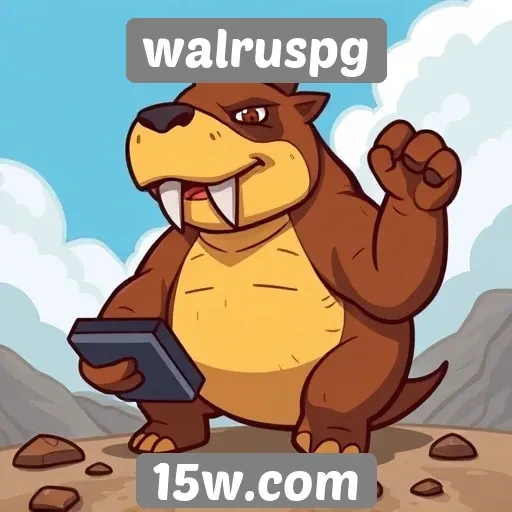 Recursos de comunidade do site walruspg