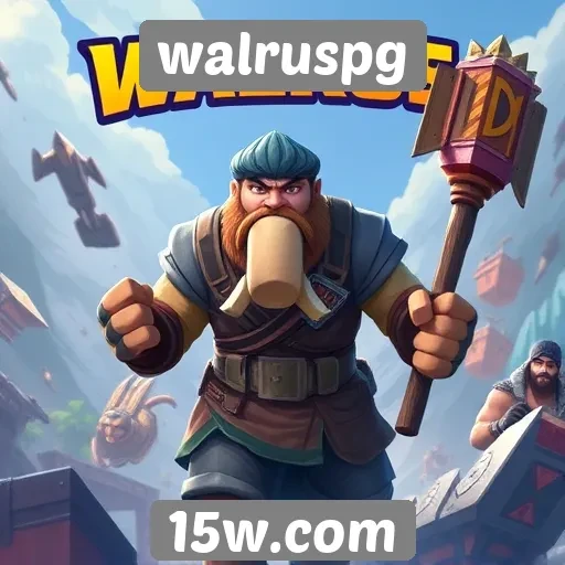 Walruspg apresenta novos jogos para a temporada