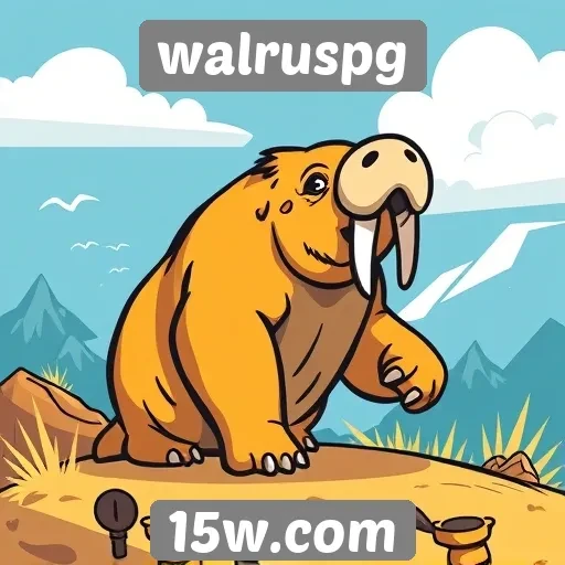 experiência online expandida no walruspg