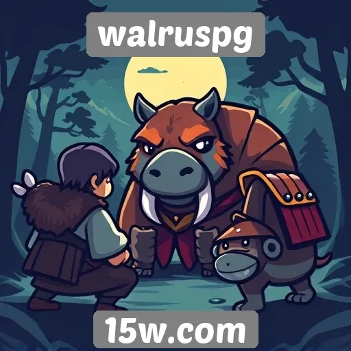 novidades sobre recursos de comunidade no walruspg