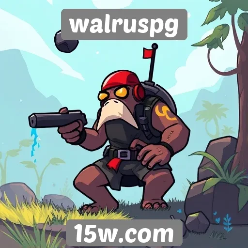 Análise da diversidade de jogos no walruspg