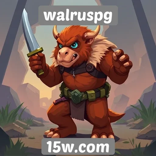 Comparativo entre WalrusPG e concorrentes do setor