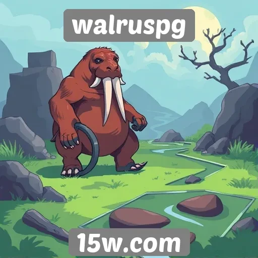 Acessibilidade e inclusão no walruspg continuam em pauta