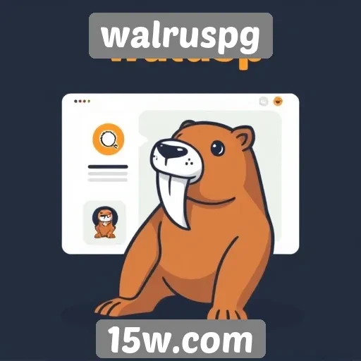 usuários destacam interface intuitiva do walruspg